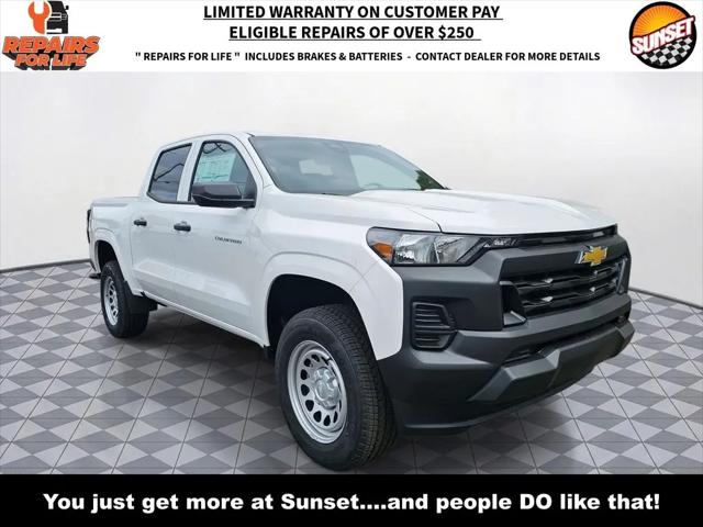 2026 Chevrolet Colorado WT, RWD for sale in Sumner, WA
