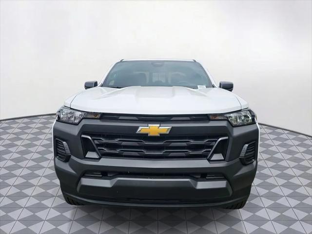 2026 Chevrolet Colorado WT, RWD