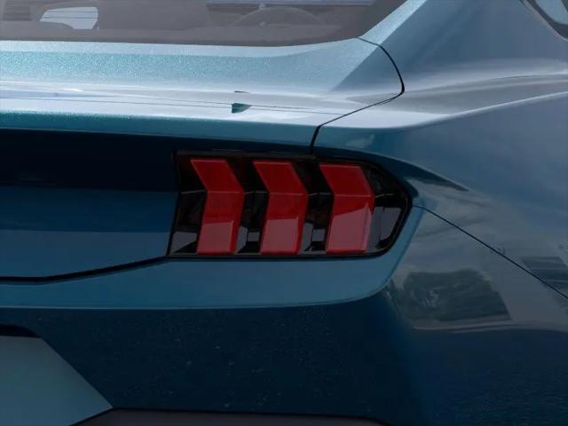 2026 Ford Mustang EcoBoost Fastback