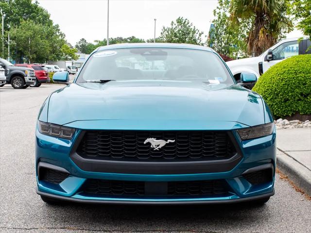 2026 Ford Mustang EcoBoost Fastback