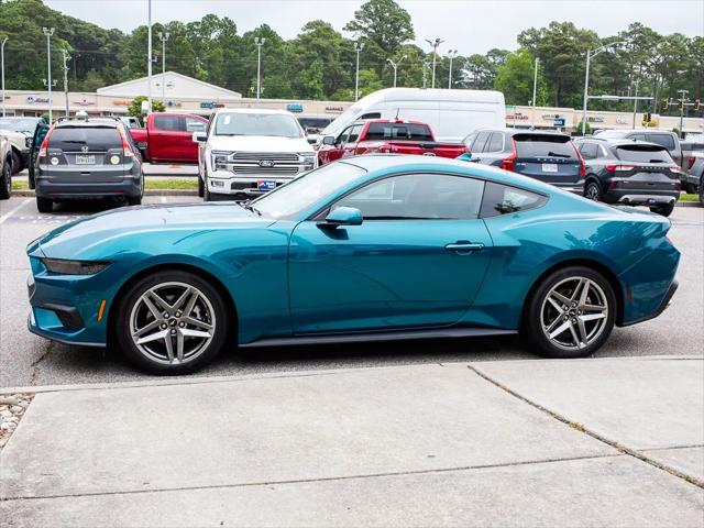 2026 Ford Mustang EcoBoost Fastback