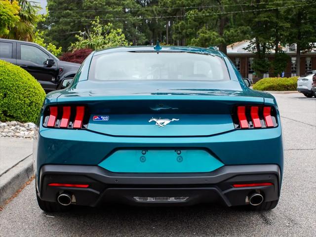 2026 Ford Mustang EcoBoost Fastback