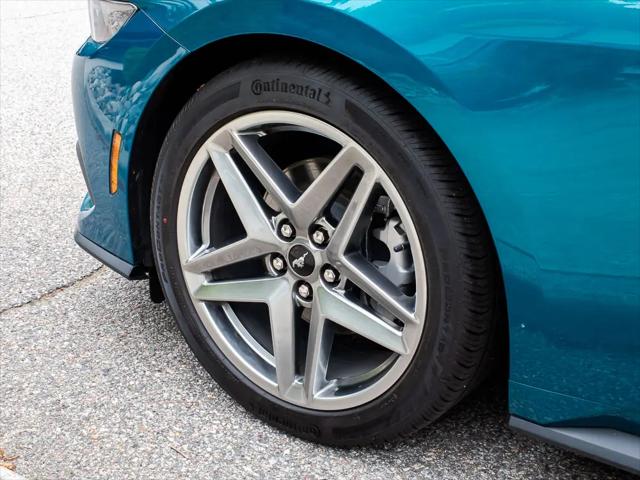 2026 Ford Mustang EcoBoost Fastback