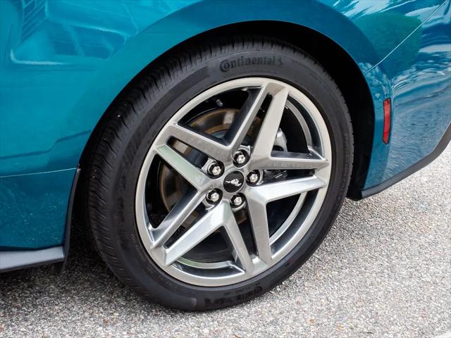2026 Ford Mustang EcoBoost Fastback