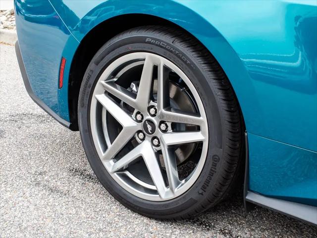 2026 Ford Mustang EcoBoost Fastback