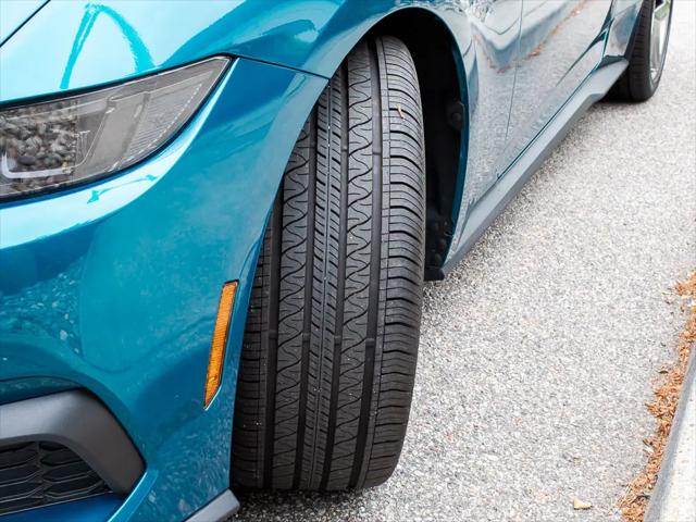 2026 Ford Mustang EcoBoost Fastback