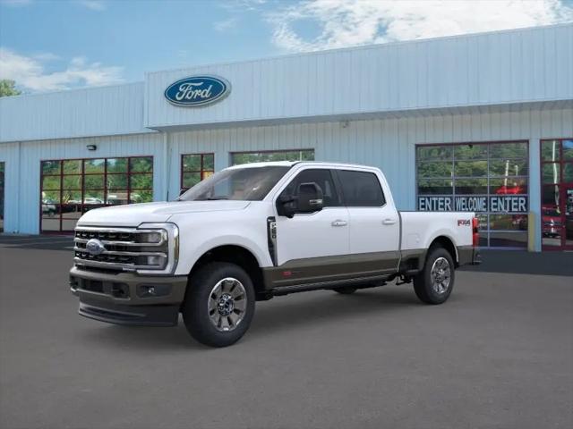 2026 Ford F-250 King Ranch for sale in Virginia Beach, VA