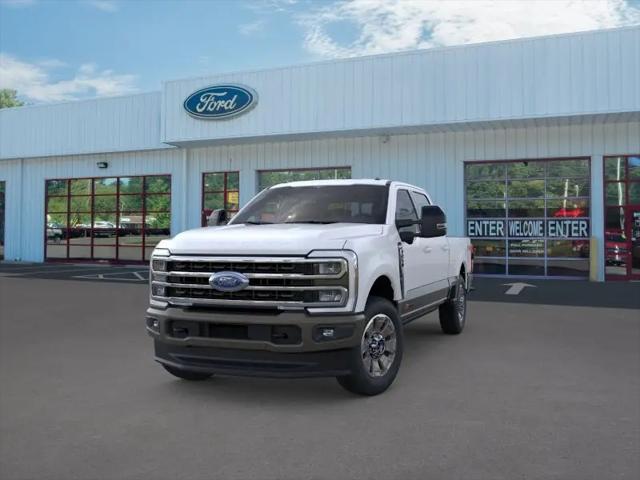 2026 Ford F-250 King Ranch