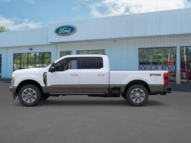 2026 Ford F-250 King Ranch