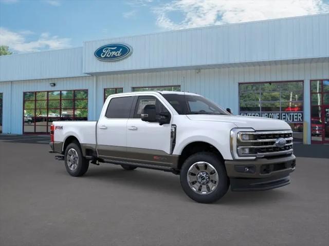 2026 Ford F-250 King Ranch