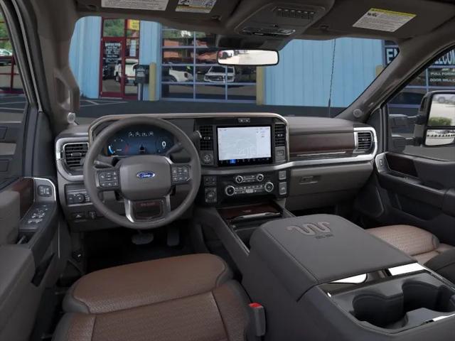 2026 Ford F-250 King Ranch