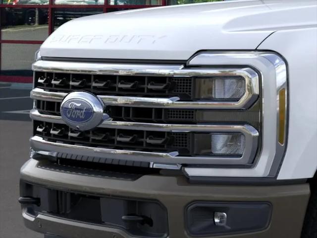 2026 Ford F-250 King Ranch
