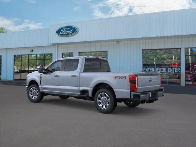2026 Ford F-350 LARIAT