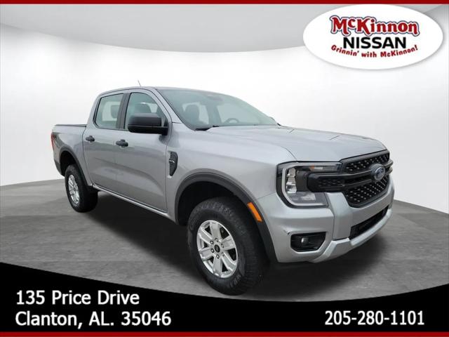 2024 Ford Ranger XL for sale in Clanton, AL