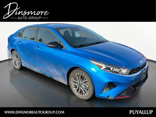 2023 Kia Forte GT-Line for sale in Puyallup, WA