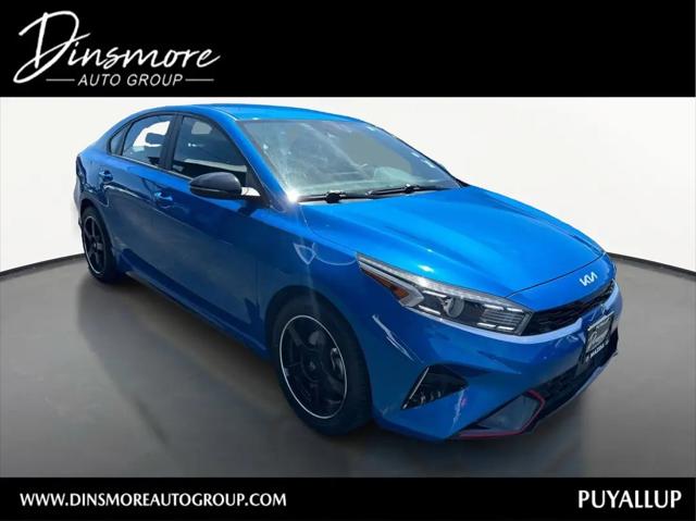 2023 Kia Forte GT-Line for sale in Puyallup, WA