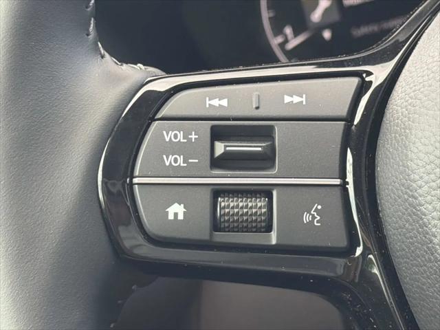 2027 Honda HR-V EX-L