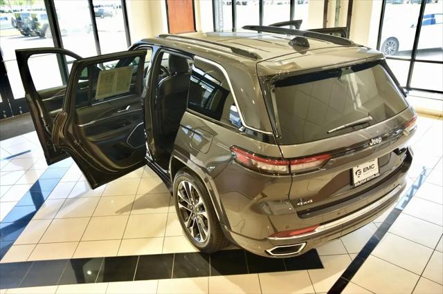 2023 Jeep Grand Cherokee Overland 4x4