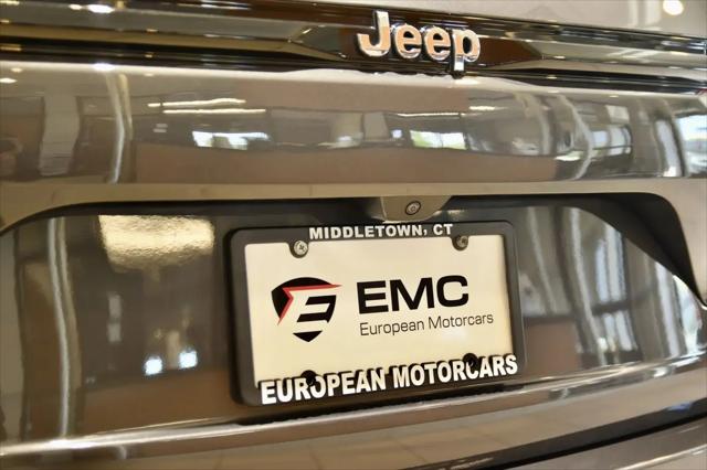 2023 Jeep Grand Cherokee Overland 4x4