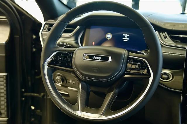 2023 Jeep Grand Cherokee Overland 4x4