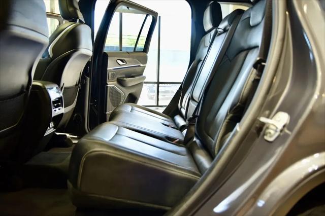 2023 Jeep Grand Cherokee Overland 4x4
