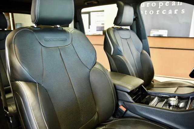 2023 Jeep Grand Cherokee Overland 4x4