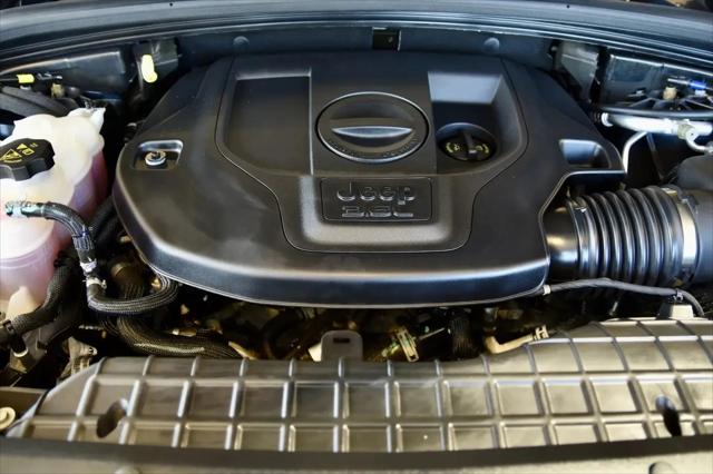 2023 Jeep Grand Cherokee Overland 4x4