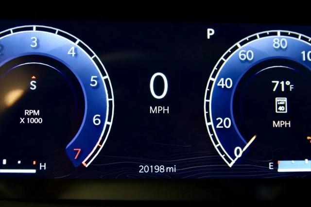 2023 Jeep Grand Cherokee Overland 4x4