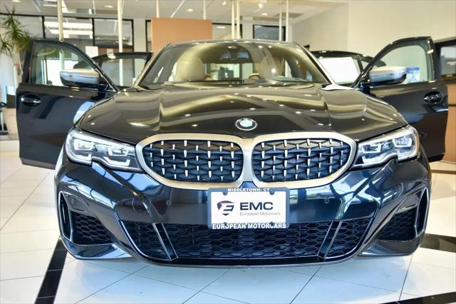2021 BMW M340i M340i xDrive Sedan