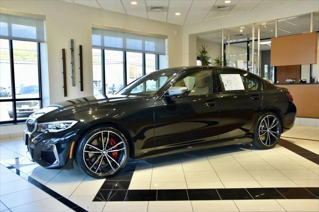 2021 BMW M340i M340i xDrive Sedan