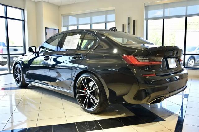 2021 BMW M340i M340i xDrive Sedan