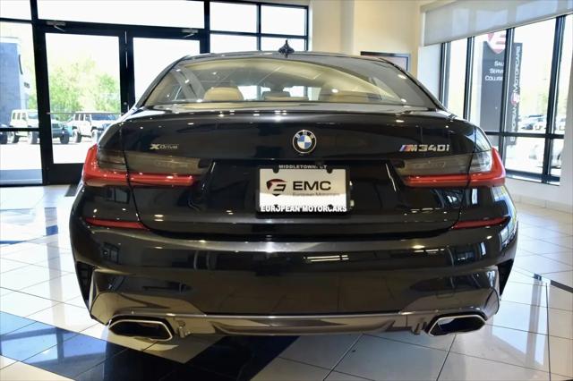 2021 BMW M340i M340i xDrive Sedan