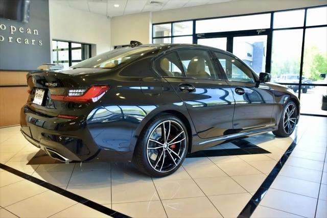 2021 BMW M340i M340i xDrive Sedan