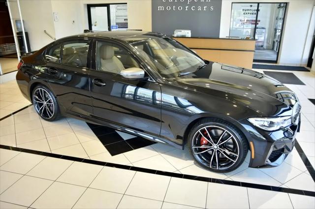 2021 BMW M340i M340i xDrive Sedan