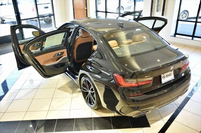 2021 BMW M340i M340i xDrive Sedan