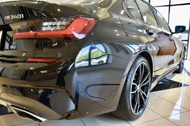 2021 BMW M340i M340i xDrive Sedan