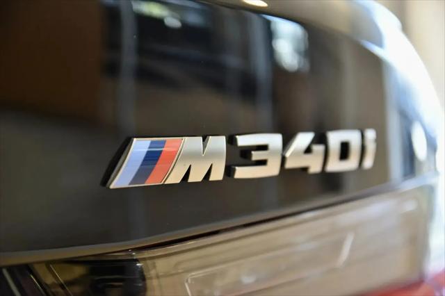 2021 BMW M340i M340i xDrive Sedan