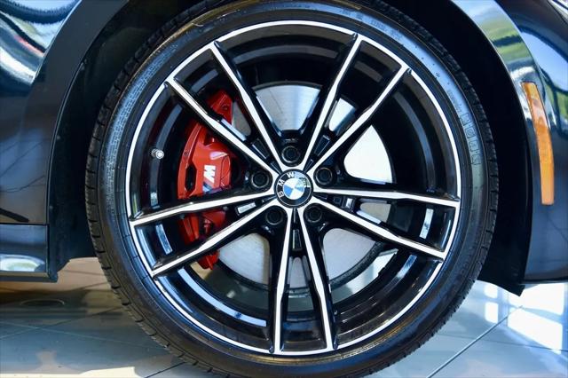 2021 BMW M340i M340i xDrive Sedan
