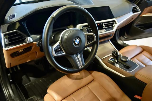 2021 BMW M340i M340i xDrive Sedan