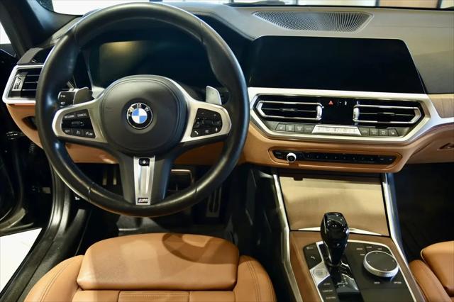 2021 BMW M340i M340i xDrive Sedan