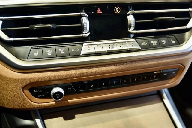 2021 BMW M340i M340i xDrive Sedan