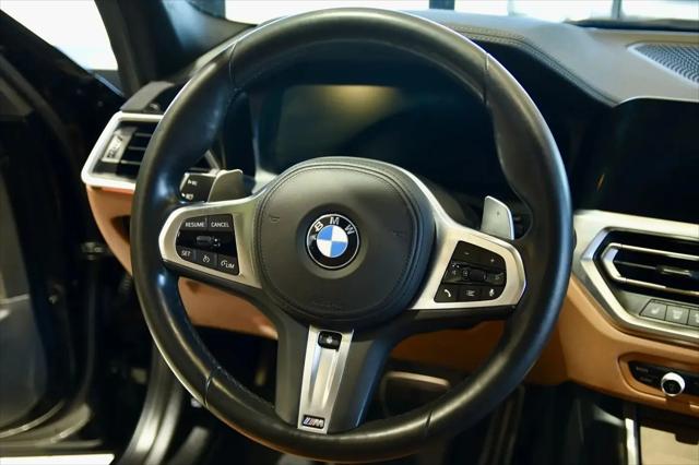 2021 BMW M340i M340i xDrive Sedan