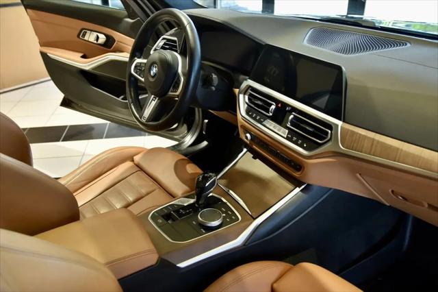 2021 BMW M340i M340i xDrive Sedan