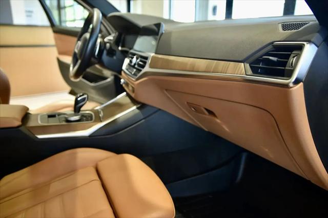 2021 BMW M340i M340i xDrive Sedan