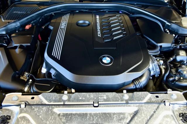 2021 BMW M340i M340i xDrive Sedan