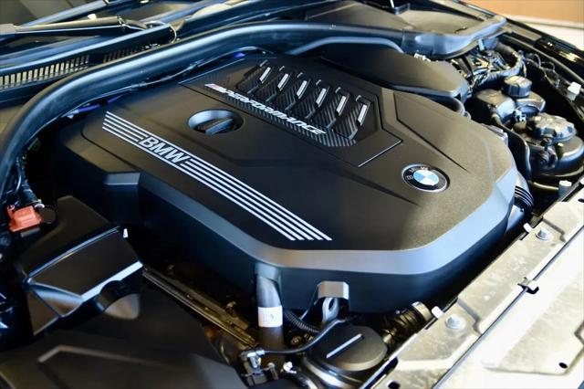 2021 BMW M340i M340i xDrive Sedan