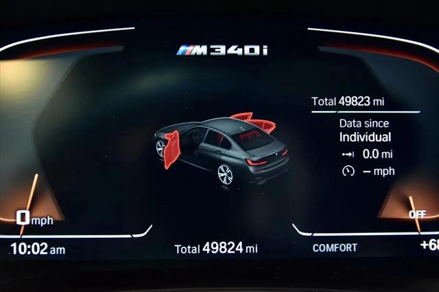 2021 BMW M340i M340i xDrive Sedan