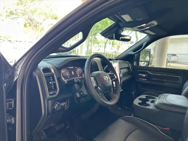2026 Ram 2500 Laramie Crew Cab 4x4 6'4" Box