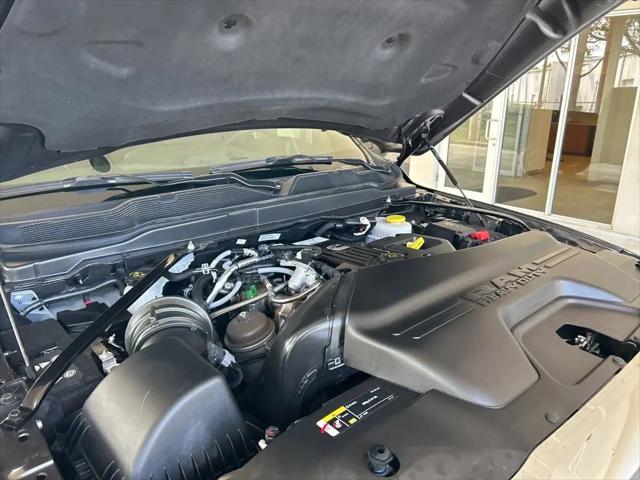 2026 Ram 2500 Laramie Crew Cab 4x4 6'4" Box