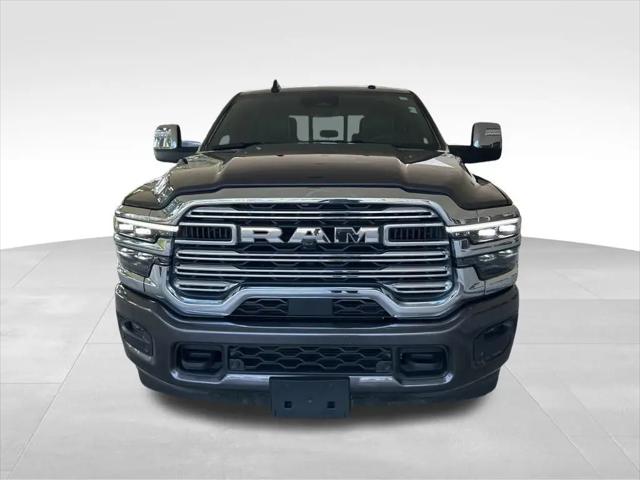 2026 Ram 2500 Laramie Crew Cab 4x4 6'4" Box